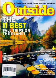 Outside Magazine Issue SEP-OCT