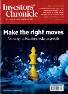 Investors Chronicle Magazine Issue 11/10/2024