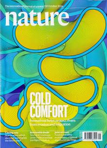 Nature Magazine Issue 10/10/2024