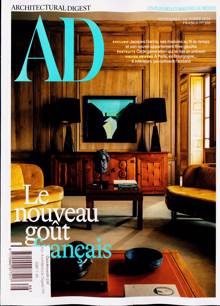 Architectural Digest French Magazine NO 186 Order Online