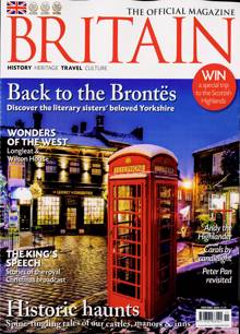 Britain Magazine NOV-DEC Order Online