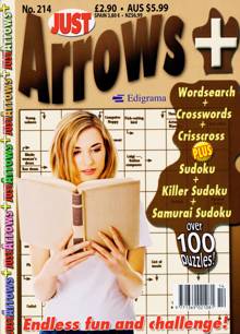 Just Arrows Plus Magazine NO 214 Order Online