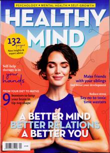 Healthy Mind Magazine ONE SHOT Order Online