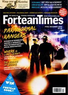 Fortean Times Magazine DEC 24 Order Online