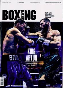 Boxing News Magazine Issue NO 42