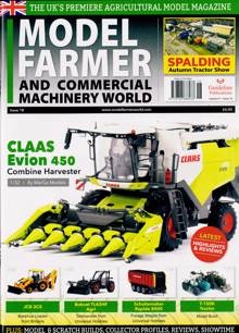 Model Farmer Comm World Magazine Issue 31/10/2024