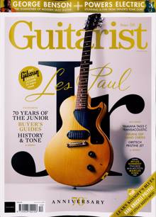 Guitarist Magazine DEC 24 Order Online