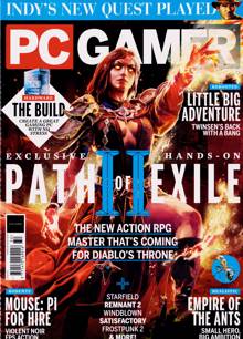 Pc Gamer Dvd Magazine NO 403 Order Online