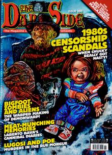 Darkside Magazine Issue NO 260