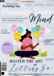 Future Living Series Magazine MANMIND Order Online