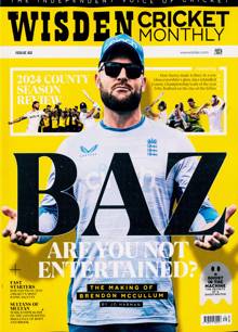 Wisden Cricket Monthly Magazine NO 82 Order Online