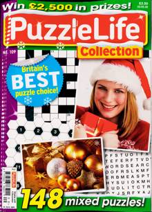 Puzzlelife Collection Magazine Issue NO 109