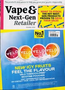 Vape Retailer Magazine Issue NO 33