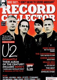 Record Collector Magazine Issue DEC 24