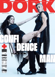 Dork September 2024 Confidence Man Magazine Confidence Man Order Online