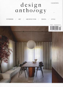 Design Anthology Uk Magazine Issue 19 Order Online