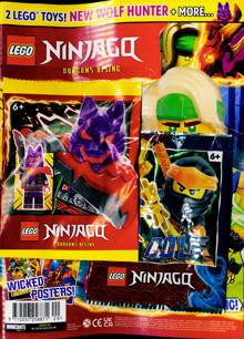 Lego Ninjago Magazine NO 120 Order Online