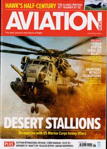 Aviation News Magazine NOV 24 Order Online