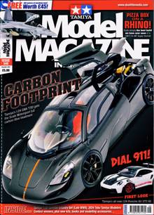 Tamiya Model Magazine NO 349 Order Online