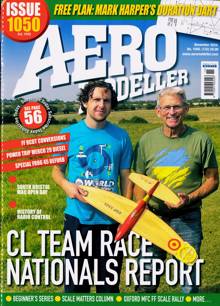 Aeromodeller Magazine NOV 24 Order Online