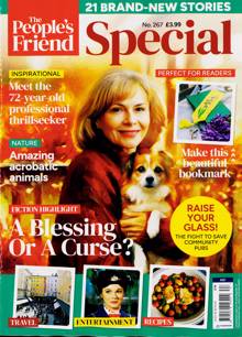 Peoples Friend Special Magazine NO 267 Order Online