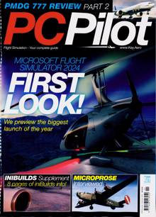 Pc Pilot Magazine Issue NOV-DEC