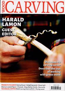 Woodcarving Magazine NO 203 Order Online