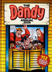 Dandy Annual Magazine 2025 Order Online