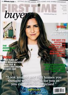 First Time Buyer Magazine DEC-JAN Order Online