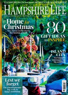 Hampshire Life Magazine Issue NOV 24