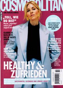 Cosmopolitan German Magazine NO 10 Order Online