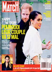 Paris Match Magazine NO 3939 Order Online