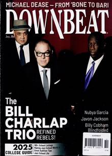 Downbeat Magazine OCT-NOV Order Online