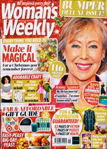 Womans Weekly Magazine Issue 12/11/2024