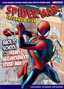 Marvel Select Magazine SPIDERMAN Order Online