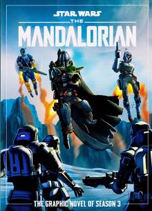 Mandalorian 3 Magazine 07/11/2024 Order Online