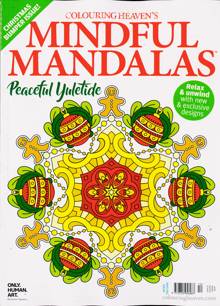 Mindful Mandalas Magazine PEACEFYULE Order Online