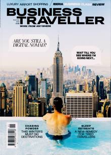 Business Traveller Magazine NOV 24 Order Online