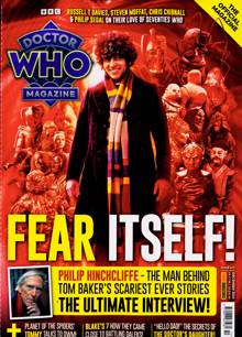 Doctor Who Magazine Magazine Issue NO 610