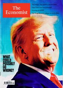 Economist Magazine Issue 02/11/2024