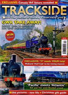 Trackside Magazine DEC 24 Order Online