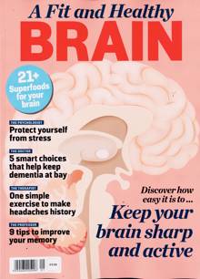 Fit Healthy Brain Magazine 01 Order Online