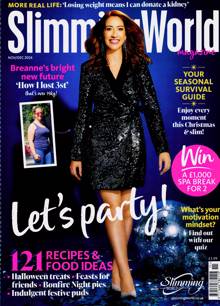 Slimming World Magazine NOV-DEC Order Online