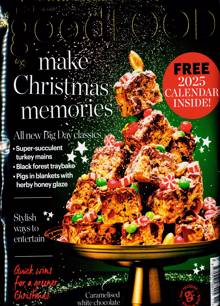 Bbc Good Food Magazine XMAS 24 Order Online