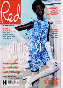 Red Travel Edition Magazine Issue DEC 24