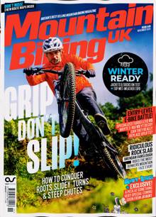 Mountain Biking Uk Magazine NOV 24 Order Online