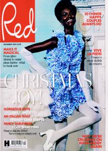 Red Magazine Issue DEC 24