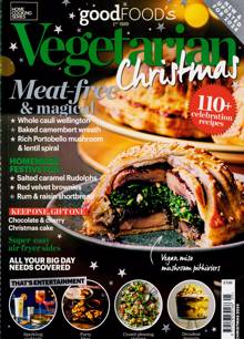 Bbc Home Cooking Series Magazine VEGXMAS 24 Order Online