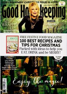 Good Housekeeping Magazine Issue DEC 24