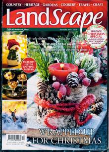 Landscape Magazine DEC 24 Order Online